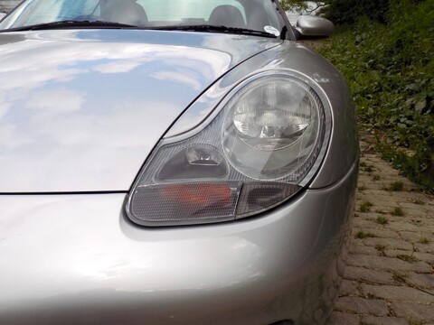 Porsche 911 CARRERA 3.4 TIPTRONIC S 38