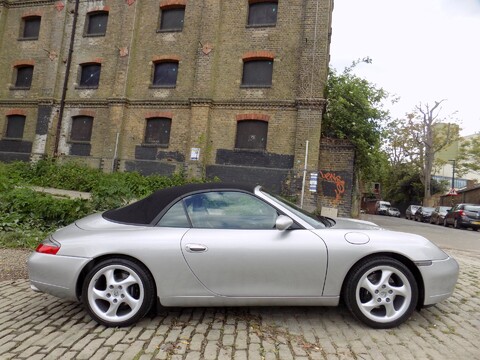 Porsche 911 CARRERA 3.4 TIPTRONIC S 41