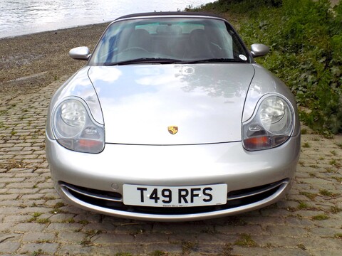Porsche 911 CARRERA 3.4 TIPTRONIC S 45