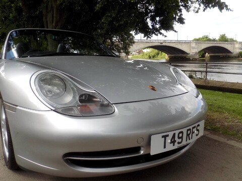 Porsche 911 CARRERA 3.4 TIPTRONIC S 49