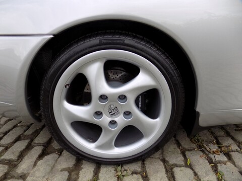 Porsche 911 CARRERA 3.4 TIPTRONIC S 50