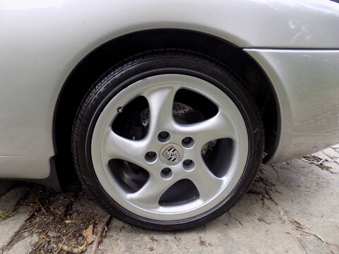 Porsche 911 CARRERA 3.4 TIPTRONIC S 51