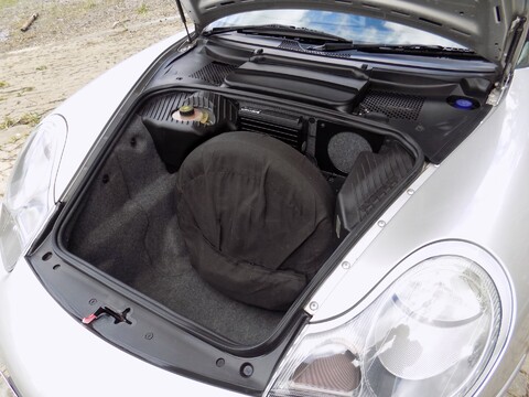 Porsche 911 CARRERA 3.4 TIPTRONIC S 55