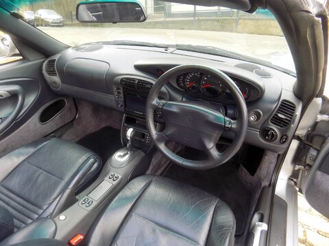 Porsche 911 CARRERA 3.4 TIPTRONIC S 57