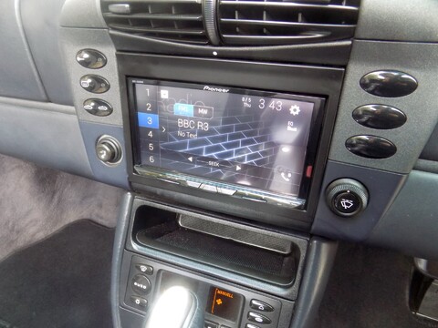 Porsche 911 CARRERA 3.4 TIPTRONIC S 62