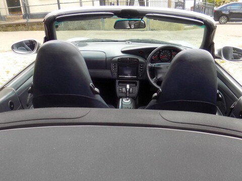 Porsche 911 CARRERA 3.4 TIPTRONIC S 63