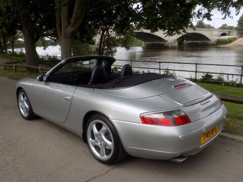 Porsche 911 CARRERA 3.4 TIPTRONIC S 69