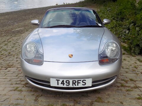 Porsche 911 CARRERA 3.4 TIPTRONIC S 71