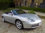 Porsche 911 CARRERA 3.4 TIPTRONIC S 76