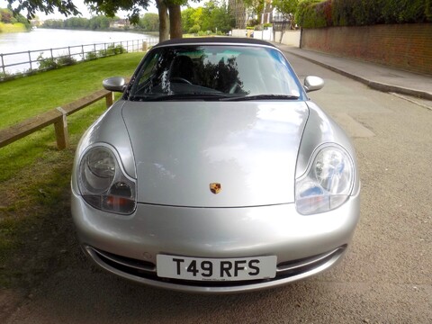 Porsche 911 CARRERA 3.4 TIPTRONIC S 80