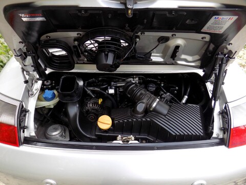 Porsche 911 CARRERA 3.4 TIPTRONIC S 3