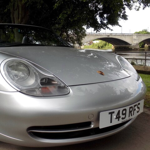 Porsche 911 CARRERA 3.4 TIPTRONIC S