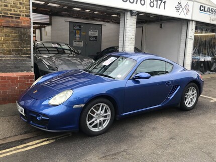 Porsche Cayman 24V 