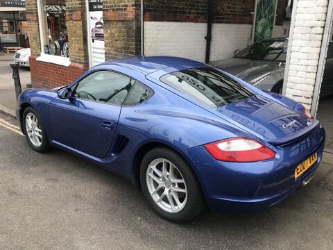 Porsche Cayman 24V 2