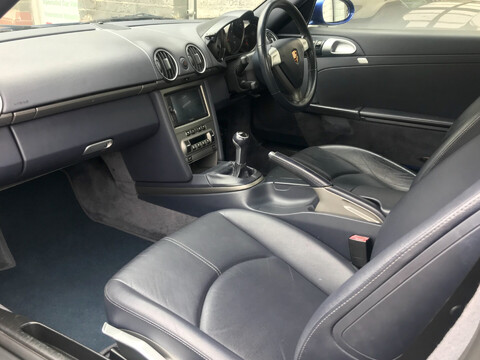 Porsche Cayman 24V 5
