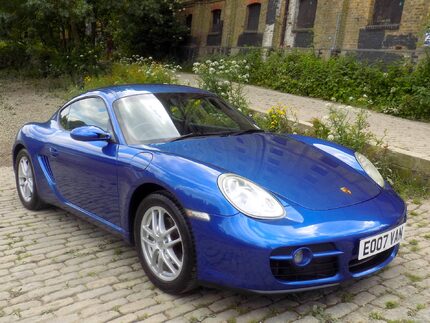 Porsche Cayman 24V 