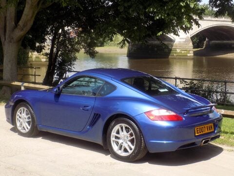 Porsche Cayman 24V 2