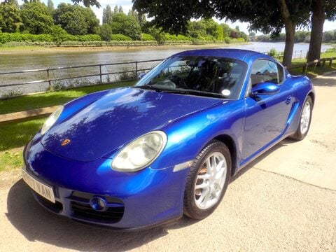 Porsche Cayman 24V 3