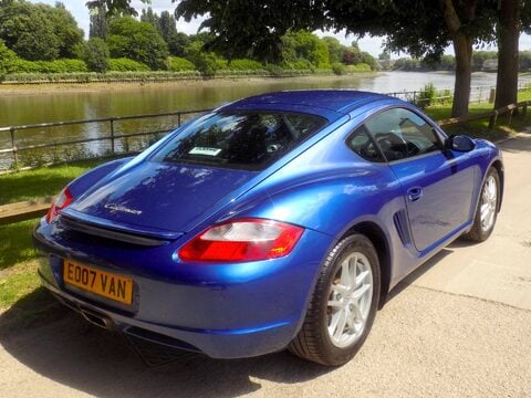 Porsche Cayman 24V 4