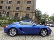Porsche Cayman 24V 5