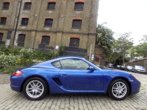 Porsche Cayman 24V 5