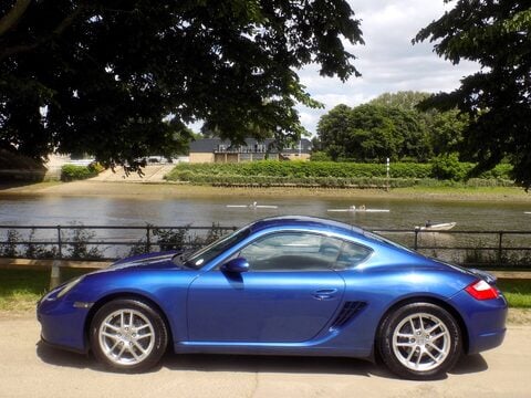 Porsche Cayman 24V 6