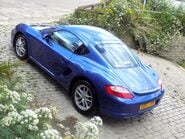 Porsche Cayman 24V 7