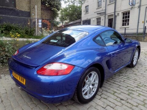 Porsche Cayman 24V 8
