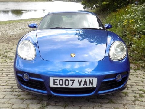 Porsche Cayman 24V 10