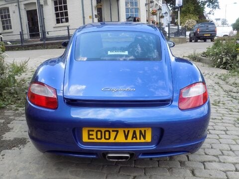 Porsche Cayman 24V 11