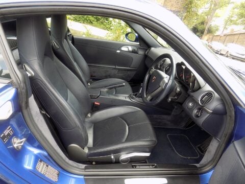 Porsche Cayman 24V 12