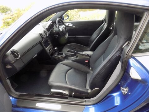 Porsche Cayman 24V 13
