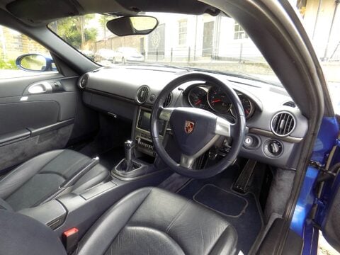 Porsche Cayman 24V 14