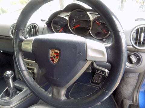 Porsche Cayman 24V 16