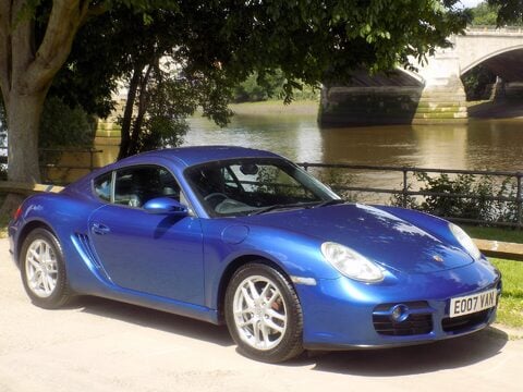 Porsche Cayman 24V 29