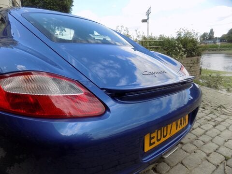Porsche Cayman 24V 30