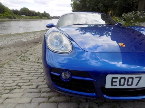 Porsche Cayman 24V 31