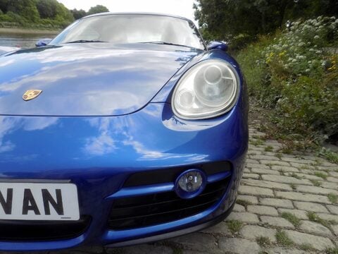 Porsche Cayman 24V 32