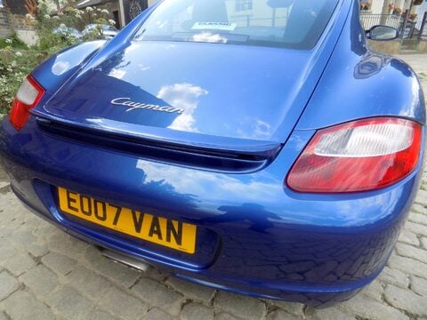 Porsche Cayman 24V 33