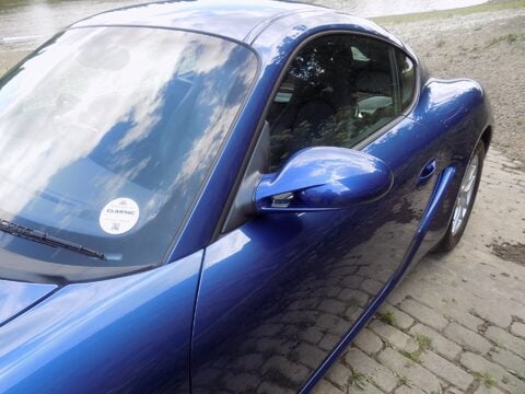 Porsche Cayman 24V 35
