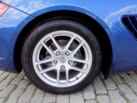 Porsche Cayman 24V 37