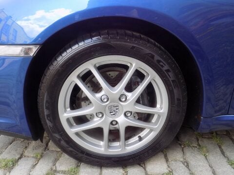 Porsche Cayman 24V 39