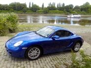 Porsche Cayman 24V 51