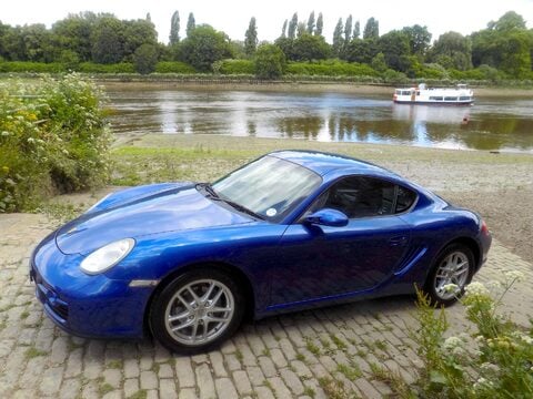 Porsche Cayman 24V 51
