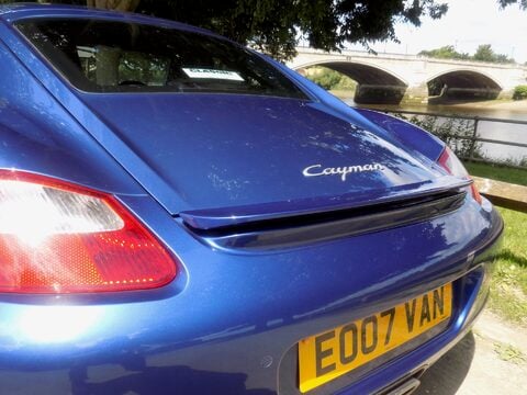 Porsche Cayman 24V 53