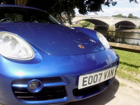 Porsche Cayman 24V 54