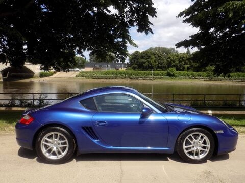 Porsche Cayman 24V 55