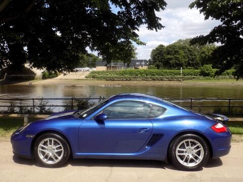 Porsche Cayman 24V 56