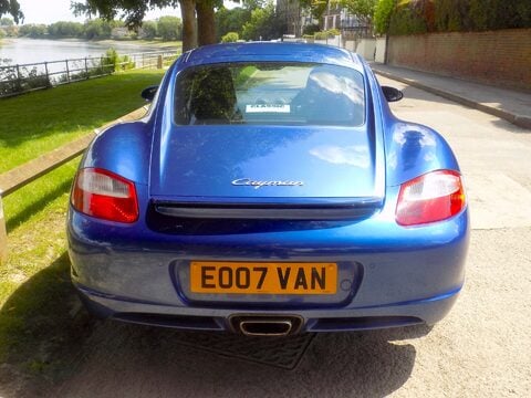 Porsche Cayman 24V 57