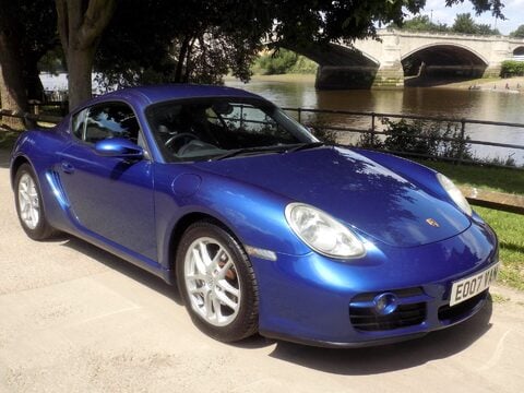Porsche Cayman 24V 58
